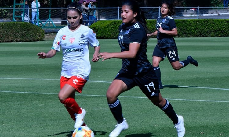 El Tri Sub-20 venció al Necaxa